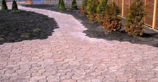 Купить тротуарную плитку оптом в Волхове: цена от 785 руб. за м2