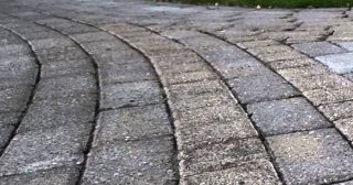 Укладка тротуарной плитки на кладбище от 733 руб. в Волхове - ТротуарнаяПлитка