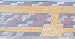 Купить тактильную бетонную плитку по цене от 733 руб. в Волхове
