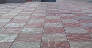 Укладка плитки на улице в Волхове: стоимость работы от 837 руб.