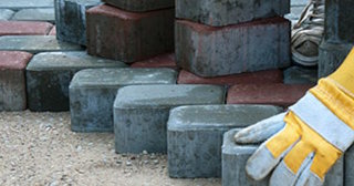 Укладка плитки на раствор в Волхове от 837 руб. - ТротуарнаяПлитка