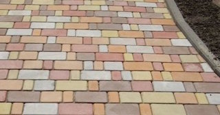 Укладка тротуаров в Волхове под ключ - цена от 837 руб., подходящий проект