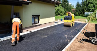 Асфальтирование тротуаров в Волхове - цена от 3664 руб. в ТротуарнаяПлитка